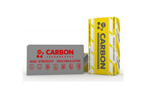 Утеплитель ТехноНИКОЛЬ Carbon Solid 500, 1180х580х60-L мм