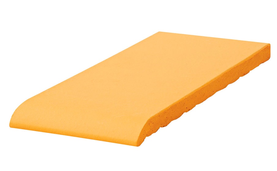 Клинкерный подоконник KING KLINKER пустынная роза (10), 220*120*15 мм