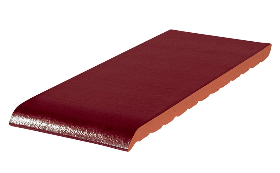 Клинкерный подоконник KING KLINKER Вишневый сад (16), 245*120*15 мм