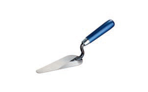 Кельма Maurerfreund Tongue Shaped, ручка из пробки, 160 мм