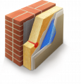 Утепление фасадов