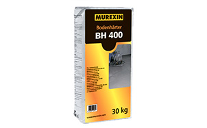 Упрочнитель для бетона MUREXIN BH 400 зеленый, 30 кг