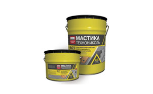 Мастика приклеивающая ТехноНИКОЛЬ № 27, 12 кг