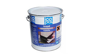 Клей битумный кровельный Icopal 10 л