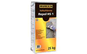 Адгезионный шлам MUREXIN Repol HS 1, 25 кг