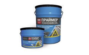 Праймер битумный ТехноНИКОЛЬ № 01 концентрат, 20 л