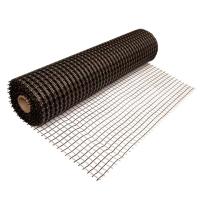 Армирующая базальтовая сетка Porotherm BM, 1*50 м
