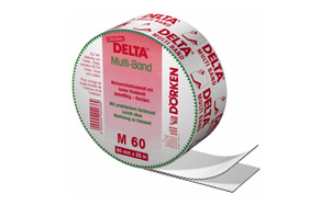 Скотч универсальный Delta Multi-Band M60 0,06*25 м