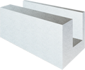 U-блок Аэробел 500*250*200 мм