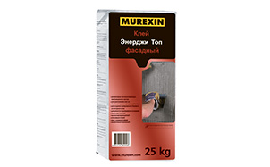 Клей MUREXIN Энерджи Топ летний, 25 кг
