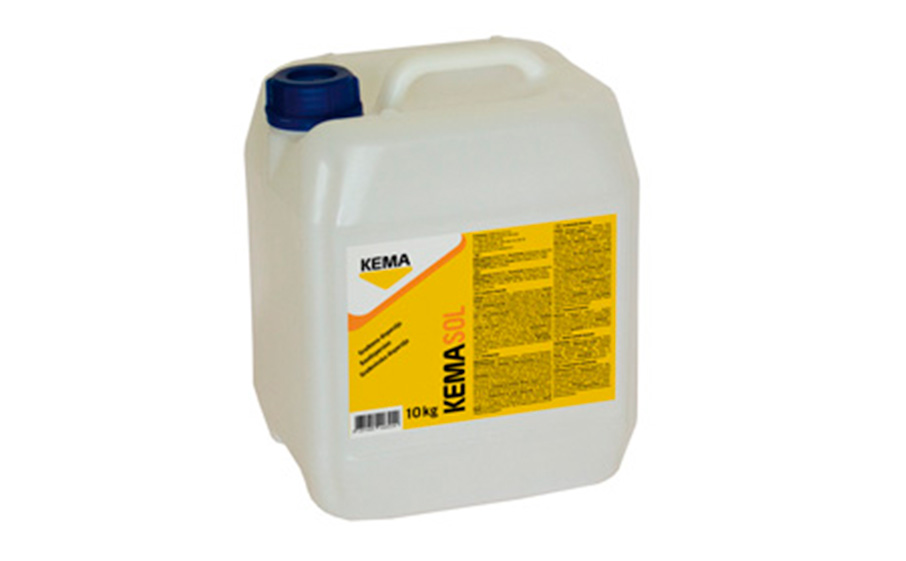 Эмульсия для блокирования капилярного подсоса KEMA KEMASOL , 10 л
