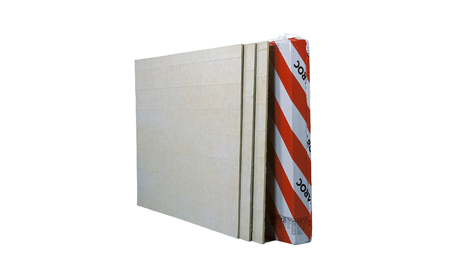 Утеплитель PAROC ROB 80, 1200х1800х50 мм