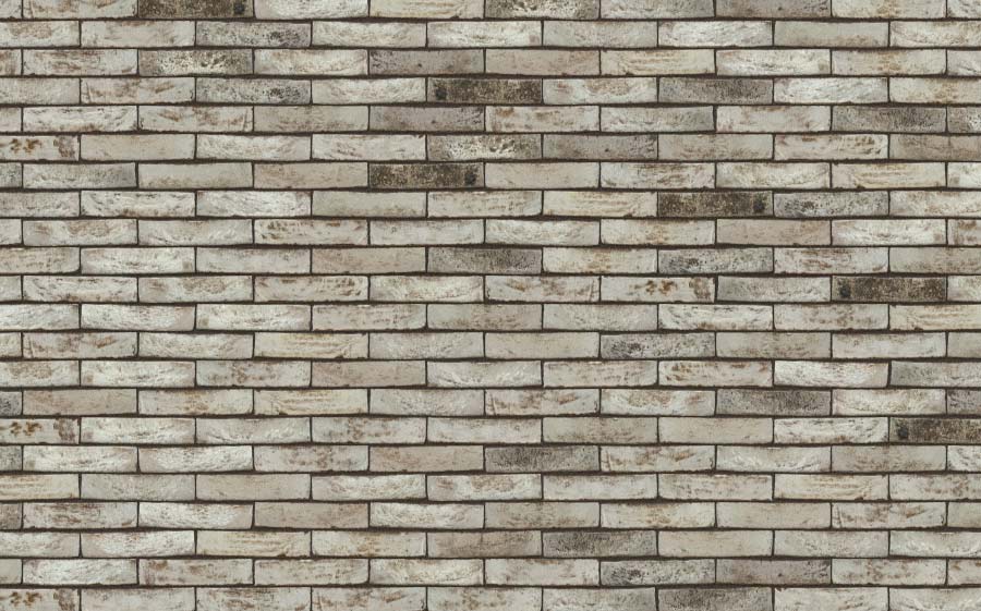 Кирпич лицевой керамический ручной формовки Nelissen Borlo Sintered, 210*100*50 мм