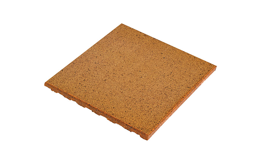 Клинкерная напольная плитка Gres de Breda Natural, 250*250*15 мм