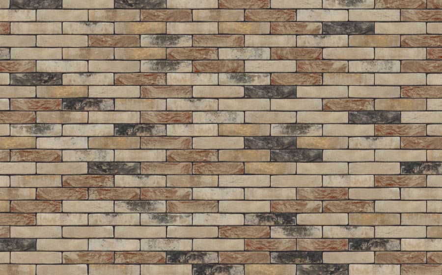 Кирпич ручной формовки Nelissen Horta, 215*50*65 мм