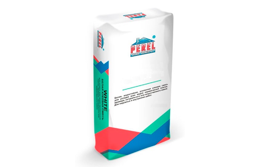 Гипсовая штукатурка PEREL Plaster 0521, 30 кг