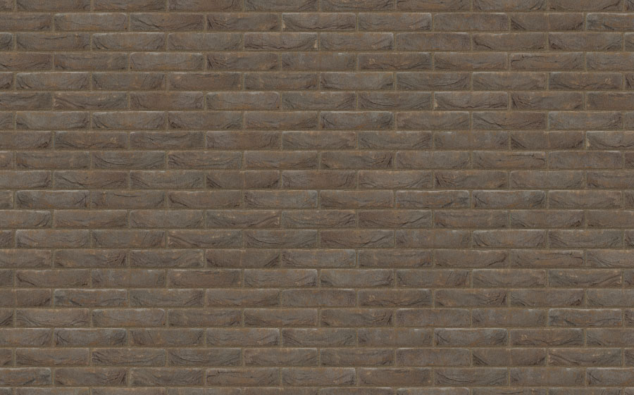 Кирпич ручной формовки Nelissen GRAFIT, 240*70*50 мм