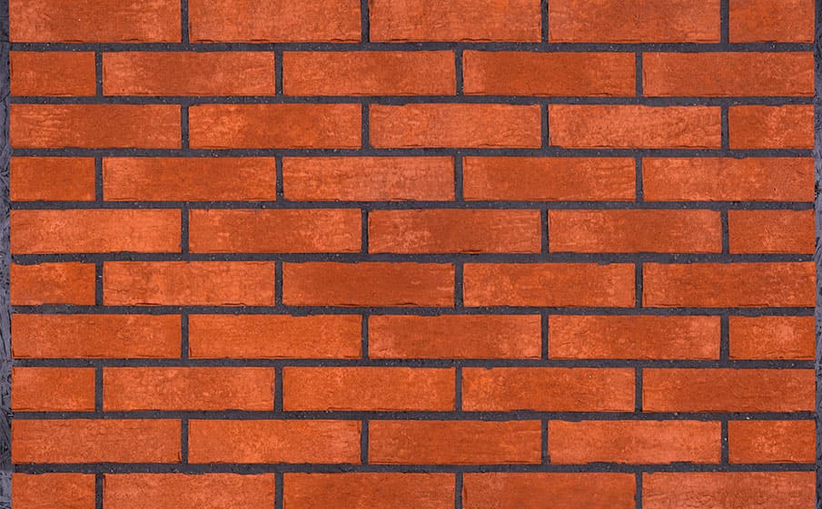 Клинкерная фасадная плитка KING KLINKER Old Castle Marrakesh dust (HF01) под старину WDF, 215*65*14 мм