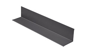 Планка угловая (внутренняя) AQUASYSTEM серая (RR23), 2,0 м