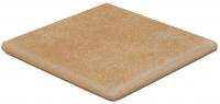 Ступень угловая Exagres Vega 313 Ocre 330x330 мм R9