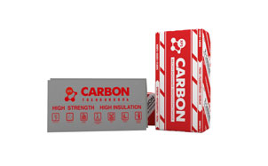 Утеплитель ТехноНИКОЛЬ Carbon Prof 400 RF, 1180х580х80-L мм
