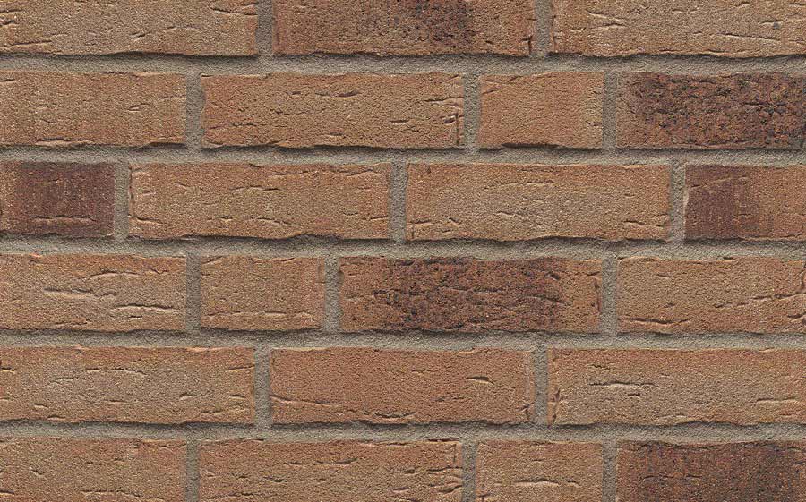 Фасадная плитка ручной формовки Feldhaus Klinker R679 Sintra brizzo linguro, 215*65*14мм