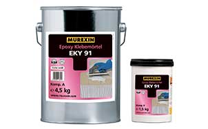 Эпоксидный клей MUREXIN EKY 91, 6 кг