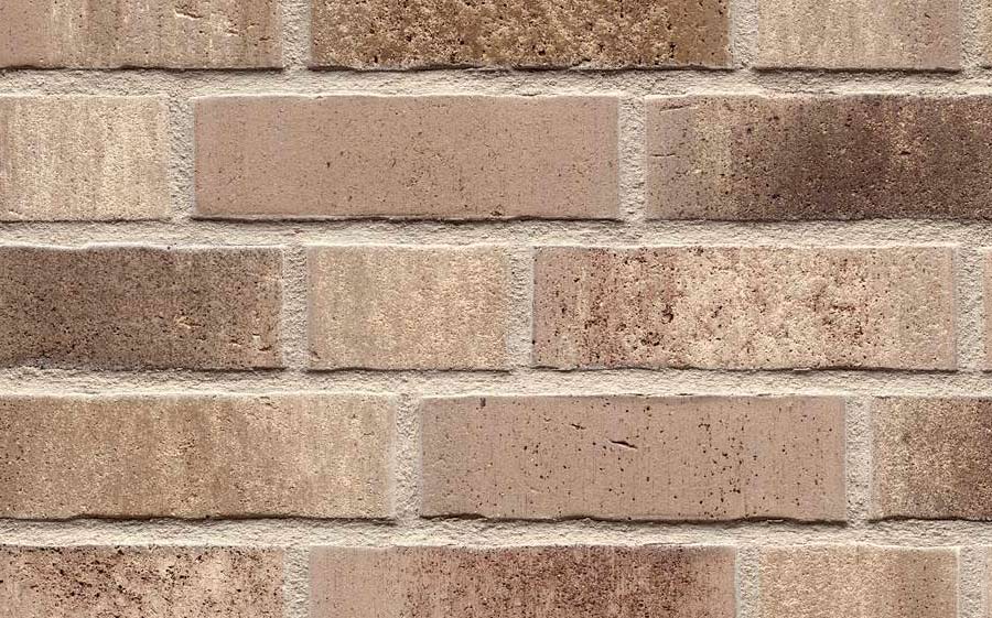 Фасадная плитка ручной формовки Feldhaus Klinker R773 Vascu argo antrablanca, 290*52*14 мм