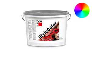 Акриловая краска Baumit StyleColor основа, 25 кг