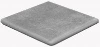 Ступень угловая Exagres Vega 319 Gris 330x330 мм R9