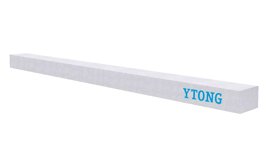 Газобетонная перемычка YTONG ПН 125 D 600, 1500*124*175 мм