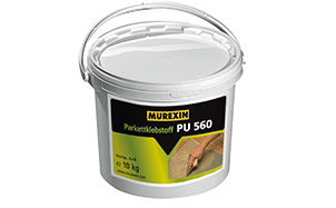 Паркетный клей MUREXIN PU 560, 10 кг