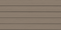 Фиброцементный сайдинг CEDRAL WOOD/Под дерево Белая глина C14