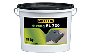 Фиксатор антистатический MUREXIN EL 720, 25 кг