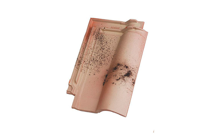 Керамическая черепица рядовая Koramic Romane 11 Old Ochre Antique