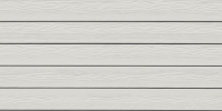 Фиброцементный сайдинг CEDRAL WOOD/Под дерево Белый минерал C01