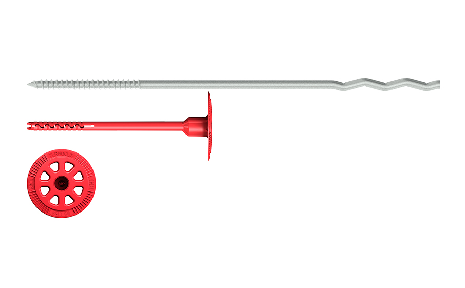 Металлическая гибкая связь TERMOCLIP МГС 5 MS/40, 4*240/40 мм