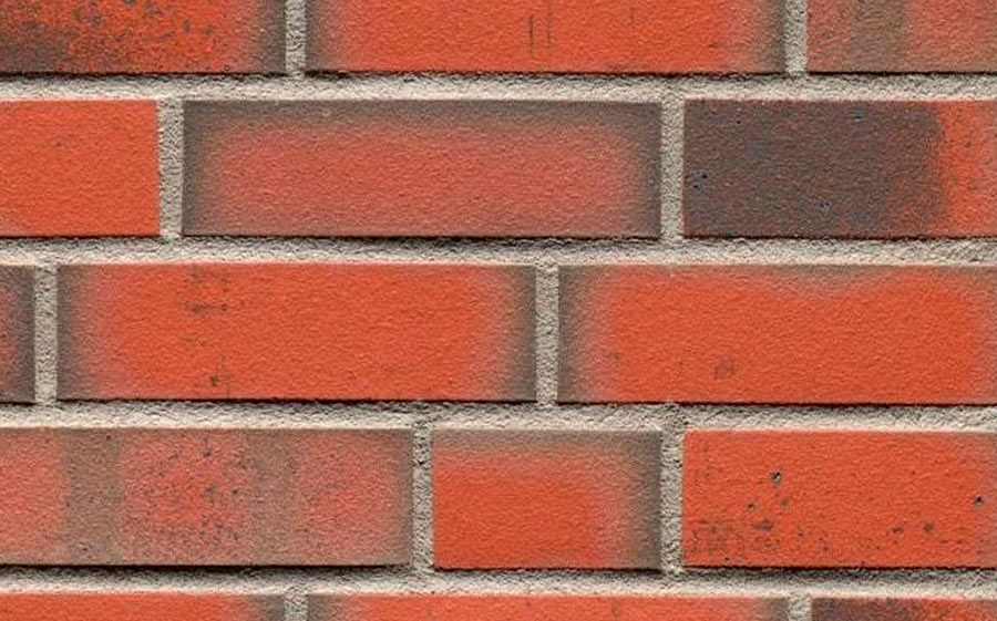 Фасадная плитка ручной формовки Feldhaus Klinker R788 Classic planto ardor venito, 240*71*14 мм