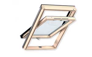 Мансардное окно VELUX Optima GZR 3050B "Стандарт", 780*980 мм