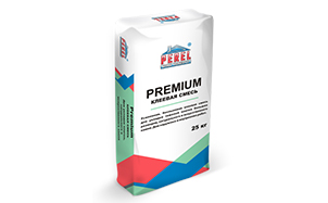 Клеевая смесь PEREL Premium 5314 зимняя, 25 кг
