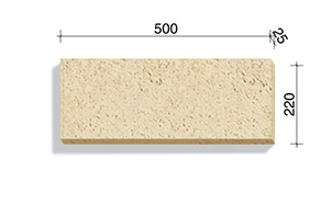 Откос White Hills Тиволи 746-11, 500*220*25 мм