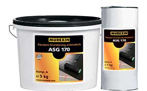 Токопроводящая грунтовка MUREXIN ASG 170, 6 кг