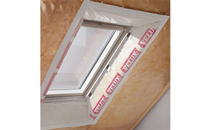 Пароизоляционный фартук VELUX BBX 0000, 660*1180 мм