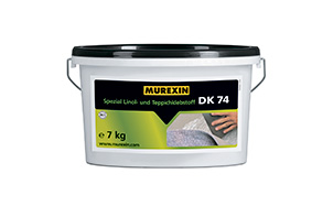Специальный клей для линолеума и ковролина MUREXIN DK 74, 20 кг