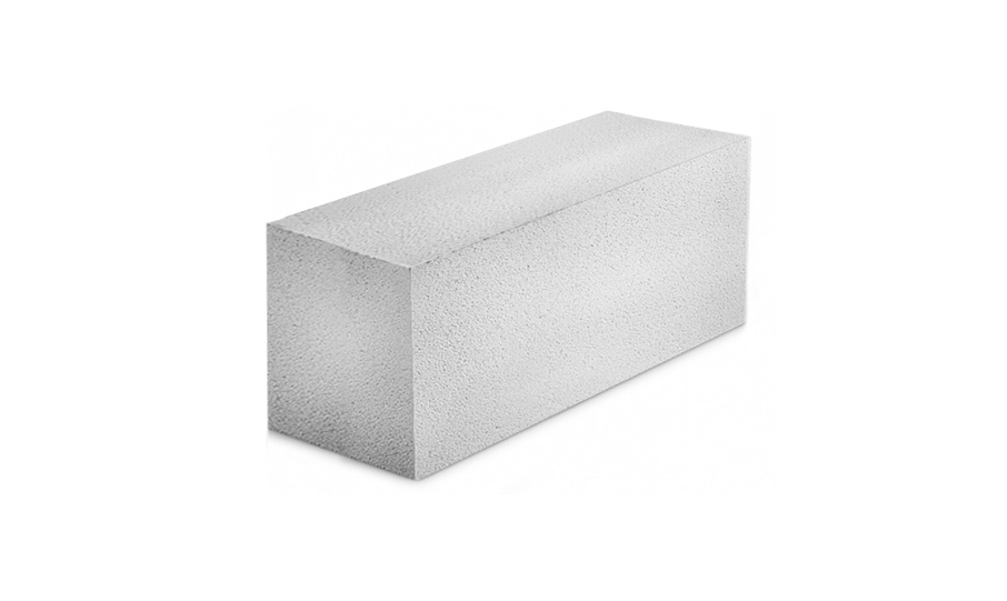 Газобетон КЖБИ 211, D 400, 150*250*625 мм