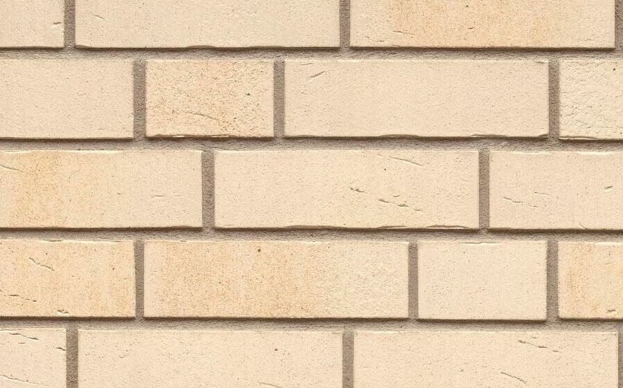 Клинкерная фасадная плитка Feldhaus Klinker R757 Vascu perla linara, 240*52*14 мм
