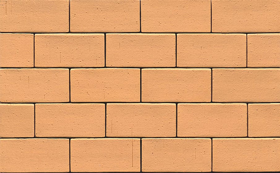Тротуарная клинкерная брусчатка Muhr №01 Niederlausitzer, 290*90*71 мм