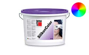 Силиконовая краска Baumit SilikonColor Repro, 25 кг