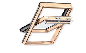 Мансардное окно VELUX GGU 0066IS2 "Супертеплое", 780*1400 мм