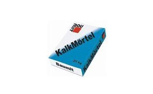 Реставрационный раствор Baumit KalkMortel M Winter, 25 кг